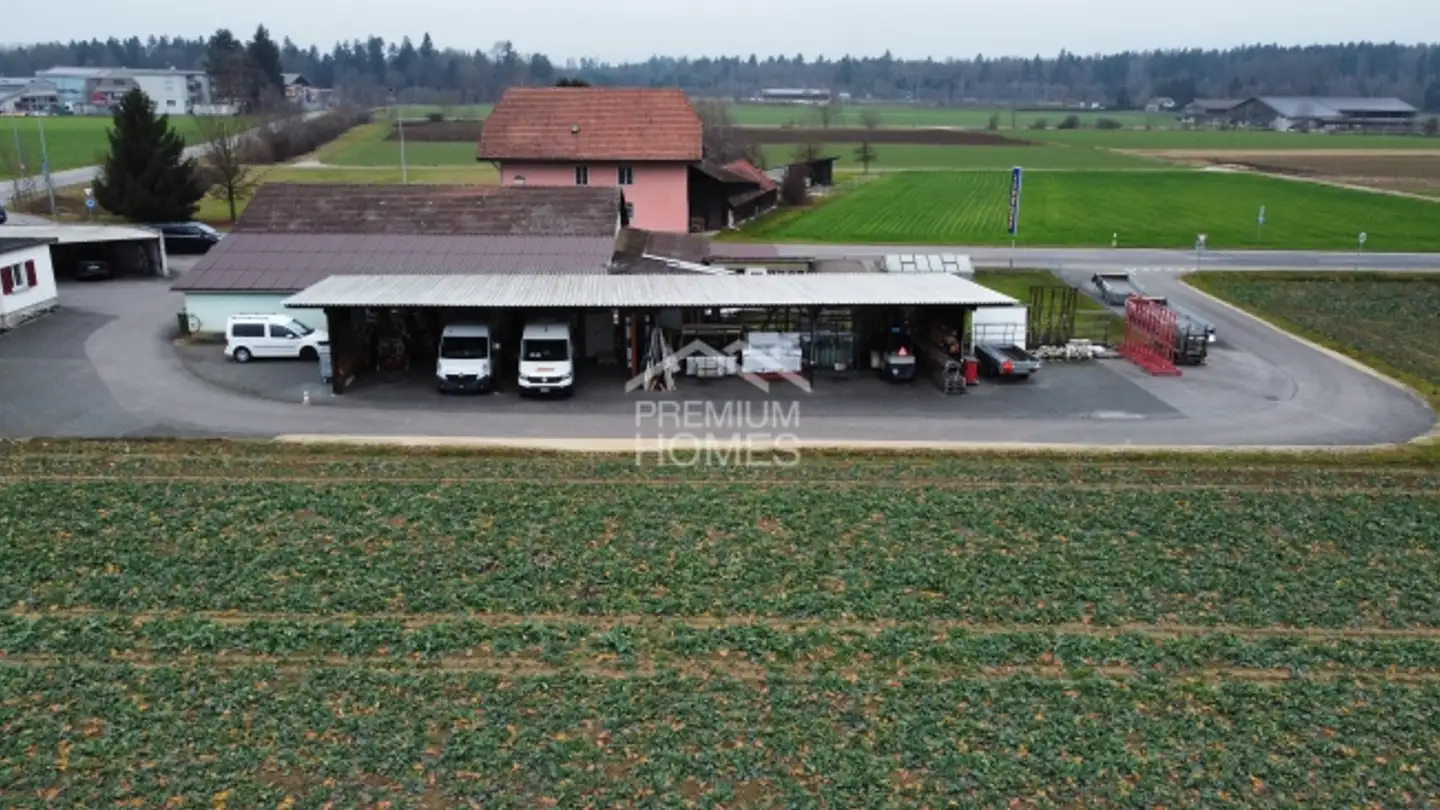 Gewerbe kaufen - 3360 Herzogenbuchsee - Foto 2