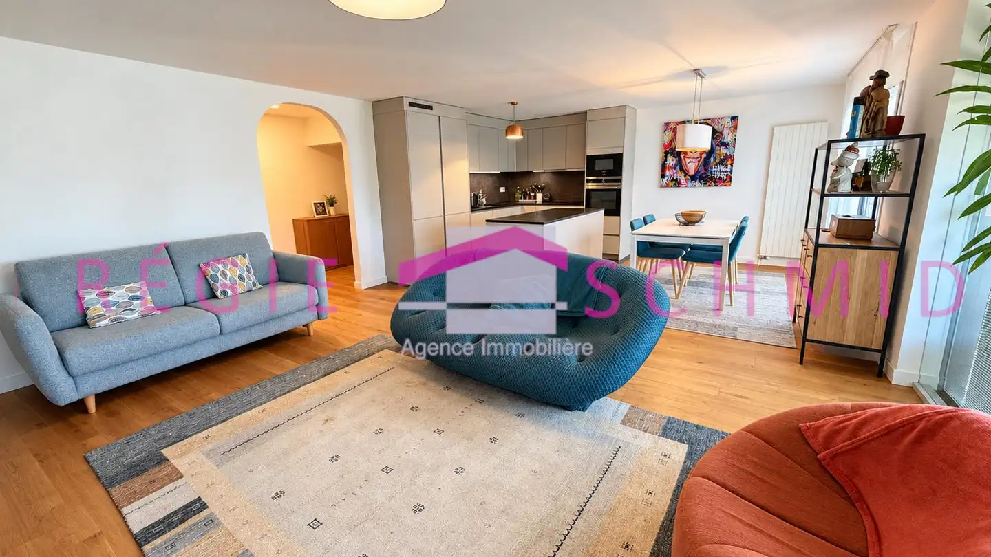 Appartement à vendre - 1260 Nyon