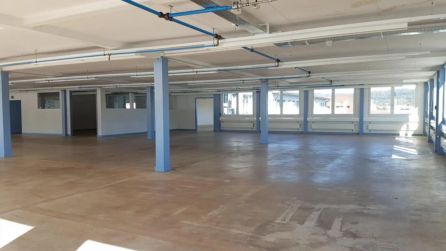 Bürofläche mieten - Brittnauerstrasse 14, 4802 Strengelbach - Foto 3