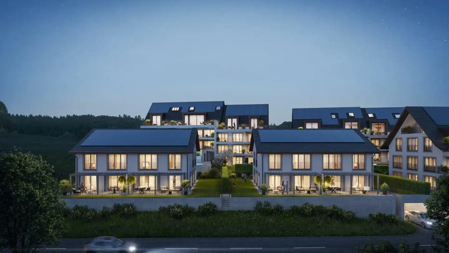 Maison jumelle à vendre - Oberdorf, 8558 Raperswilen