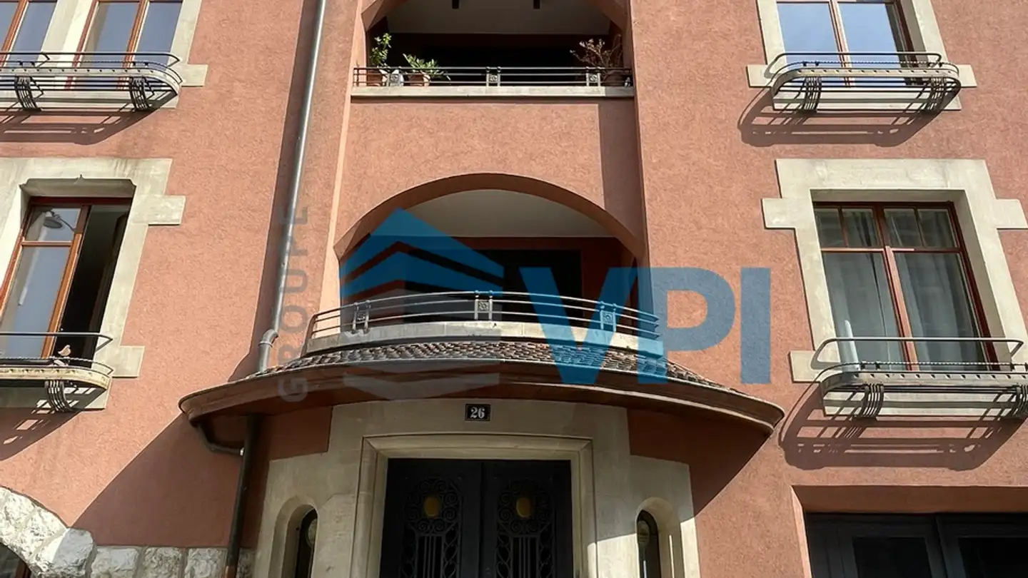 Apartment for rent - Rue Des Peupliers, 1205 Genève