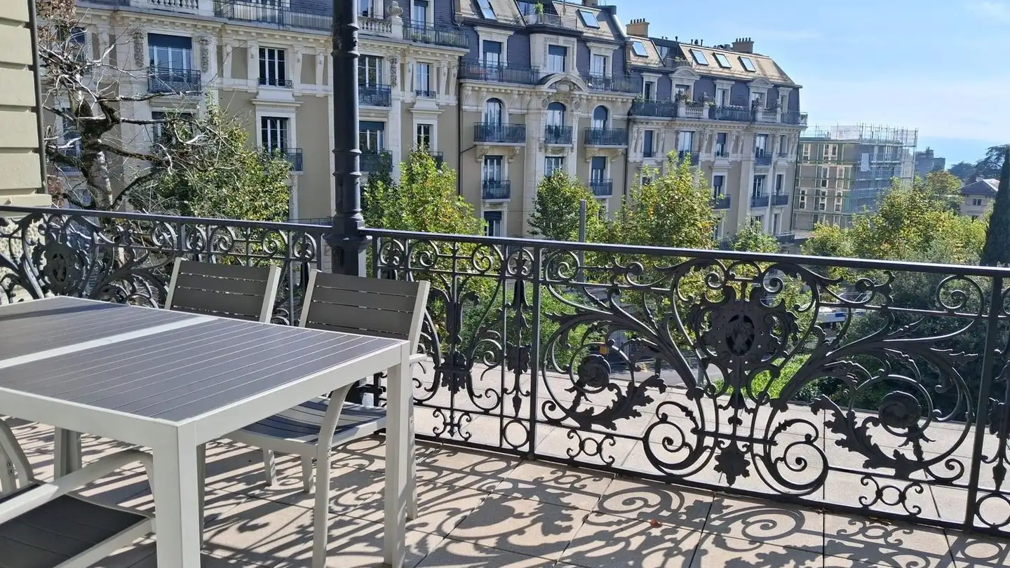 Studio medico in affitto - Boulevard De Grancy 1, 1006 Lausanne