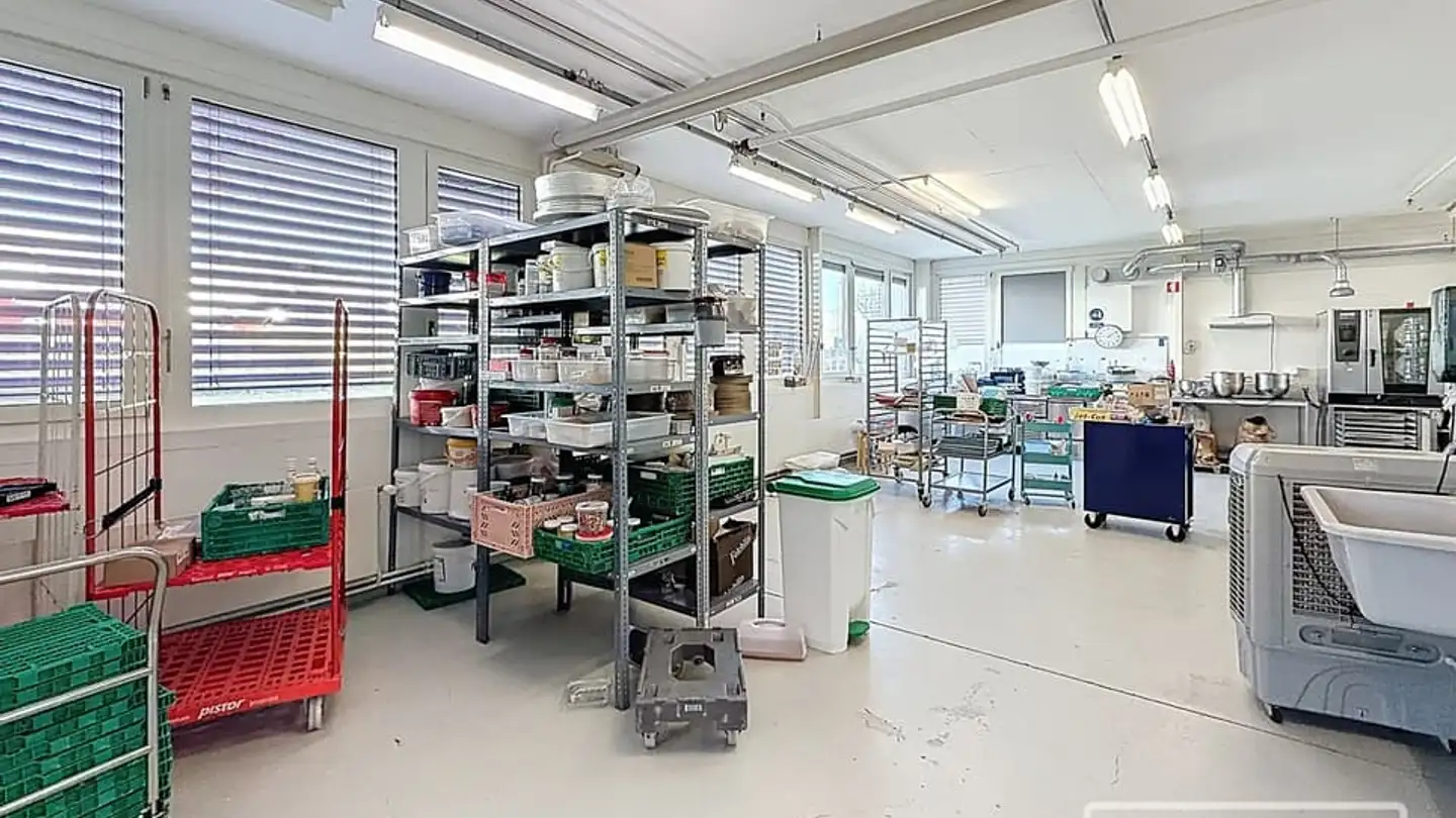 Commerciale in affitto - Route de Denges 28 G, 1027 Lonay - Foto 3