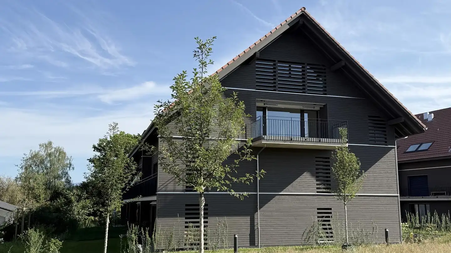 Appartement à vendre - 3255 Rapperswil BE