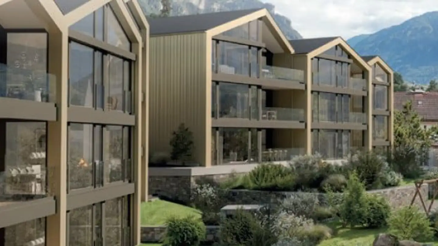 Wohnung mieten - Domleschgerstrasse 61, 7415 Rodels