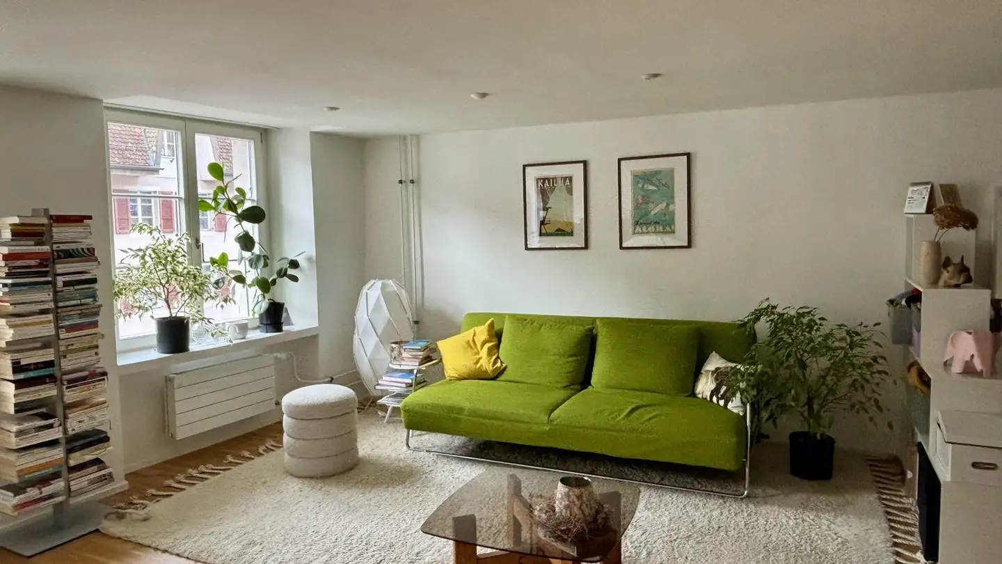 Appartement à louer - 4500 Solothurn