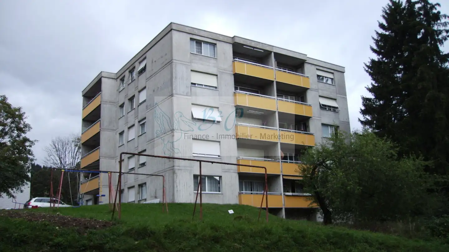 Wohnung mieten - Rue Philippe-Henri-Mathey, 2300 La Chaux-de-Fonds