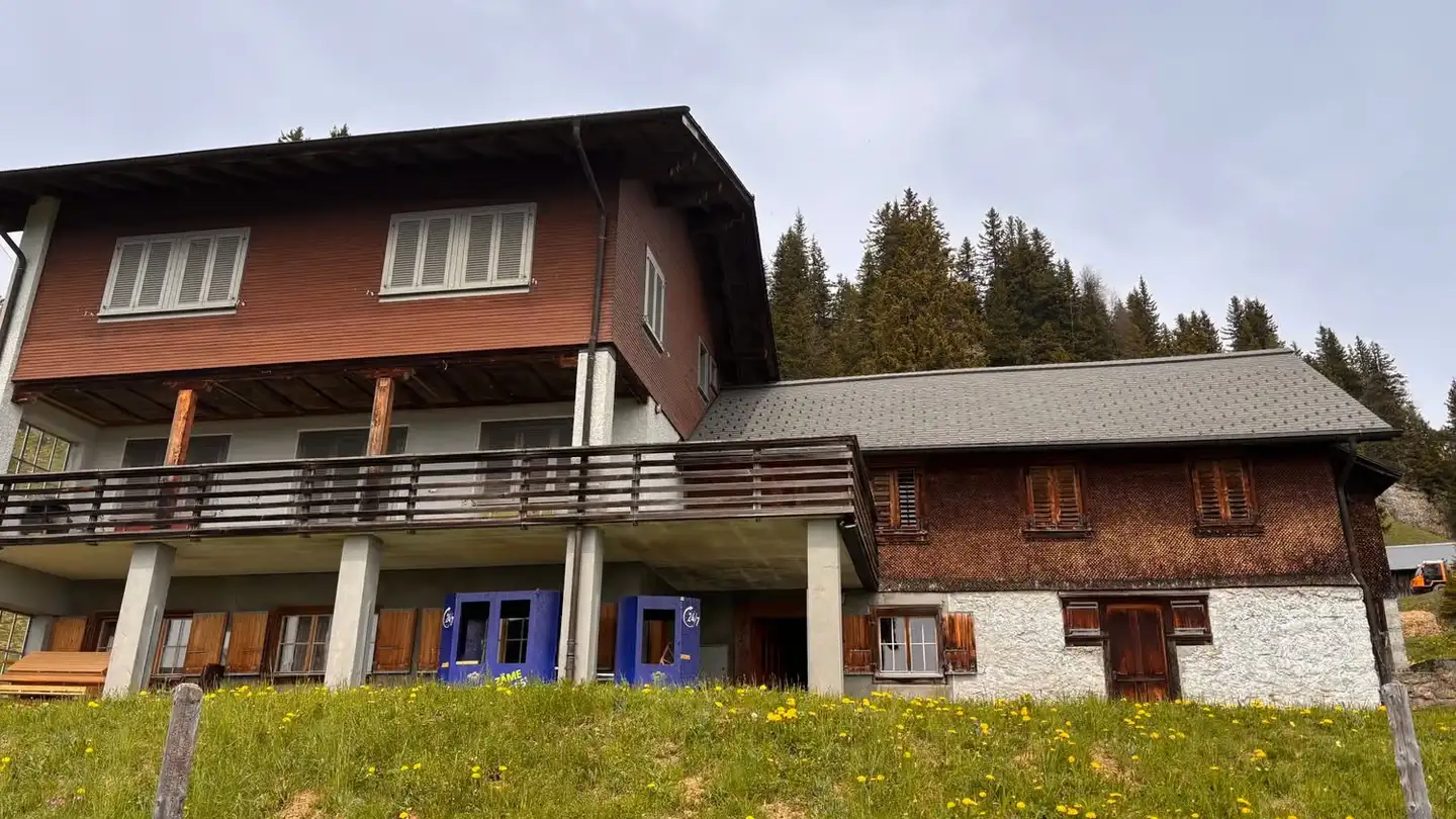 Furnished apartment for rent - Rigi Burggeist, 6442 Gersau