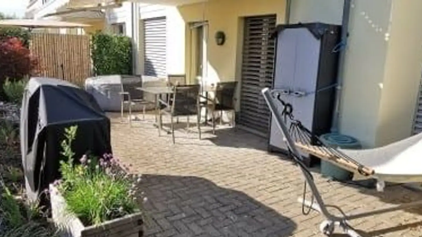 Zimmer mieten - Bahnhofstrasse 68, 8965 Berikon - Foto 4
