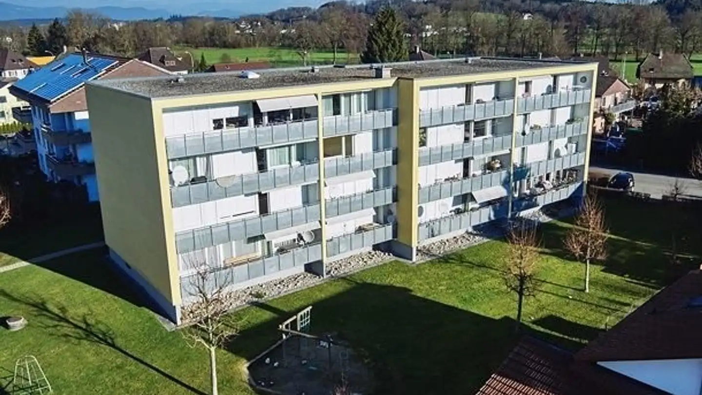Appartamento in affitto - Kreuzfeldstrasse 57, 4932 Lotzwil