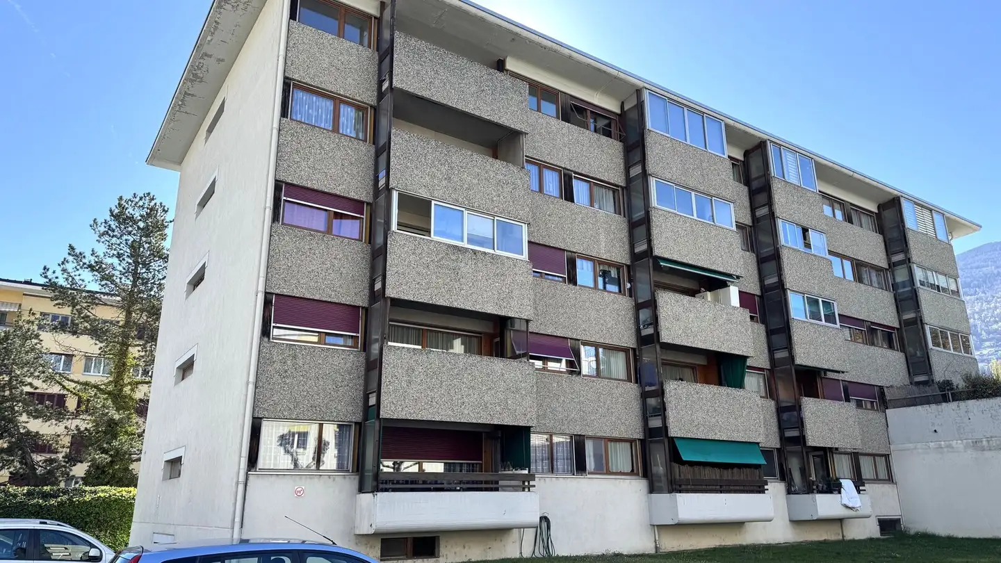 Apartment for sale - 1950 Sion