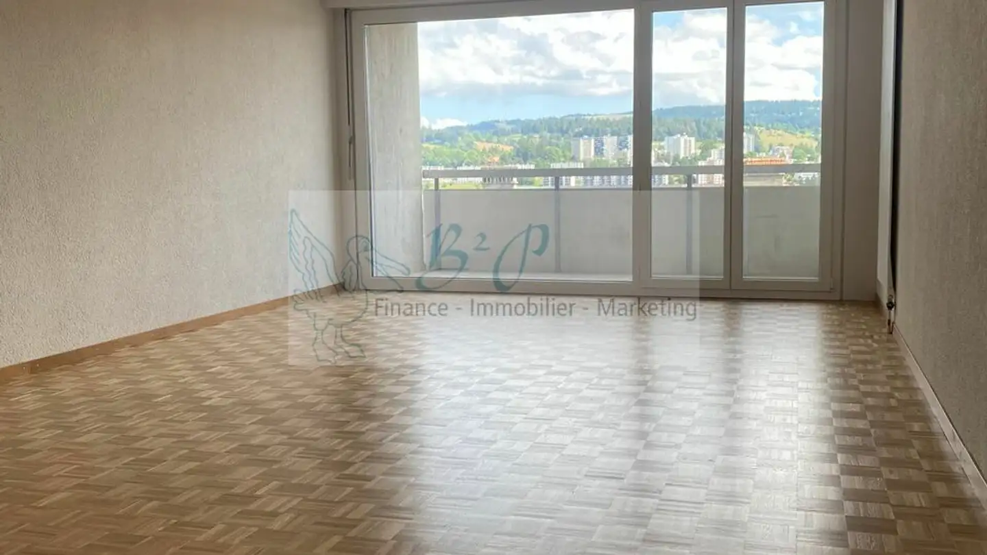 Wohnung mieten - Rue Philippe-Henri-Mathey, 2300 La Chaux-de-Fonds - Foto 4