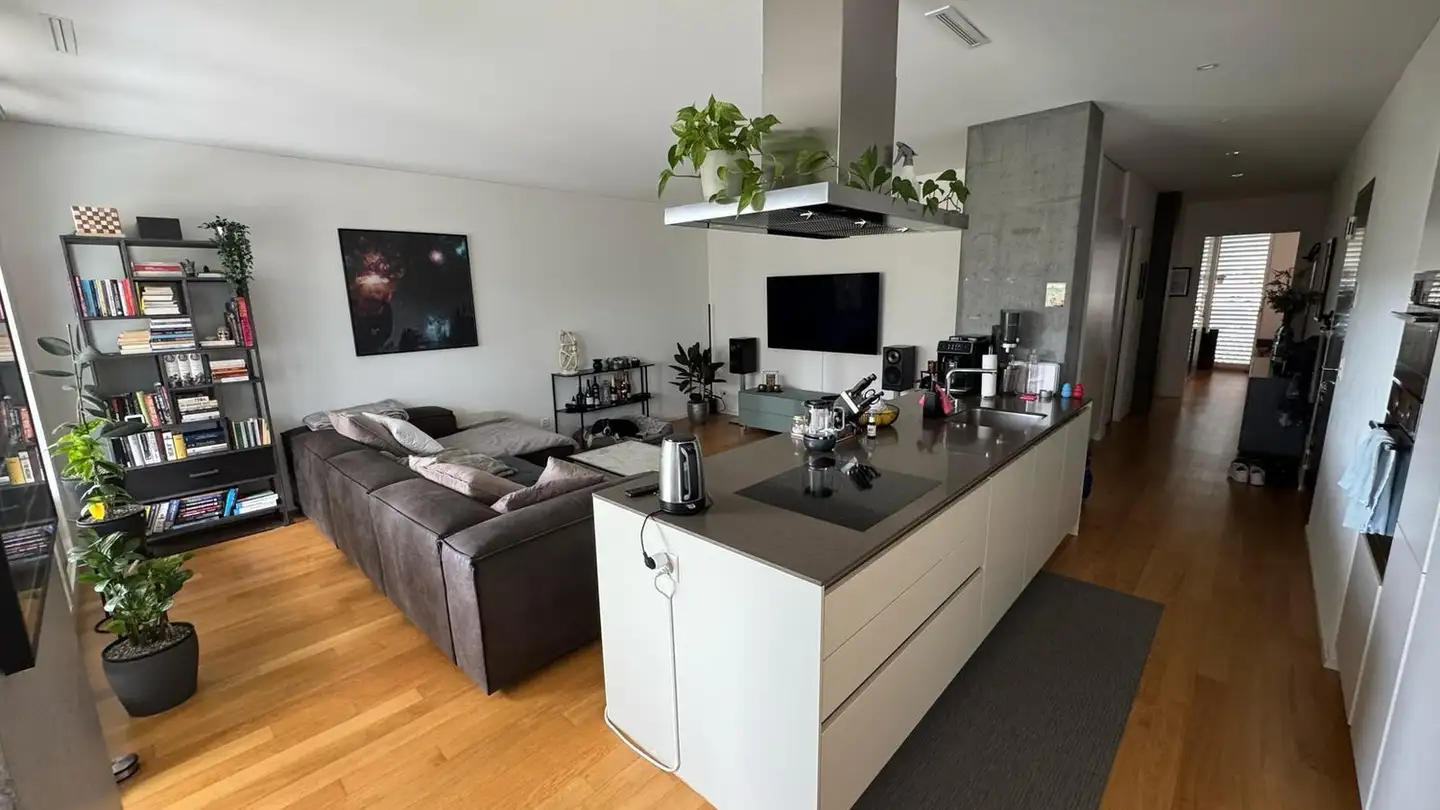 Appartamento in affitto - Turbinenstrasse 28, 8005 Zürich - Photo 3