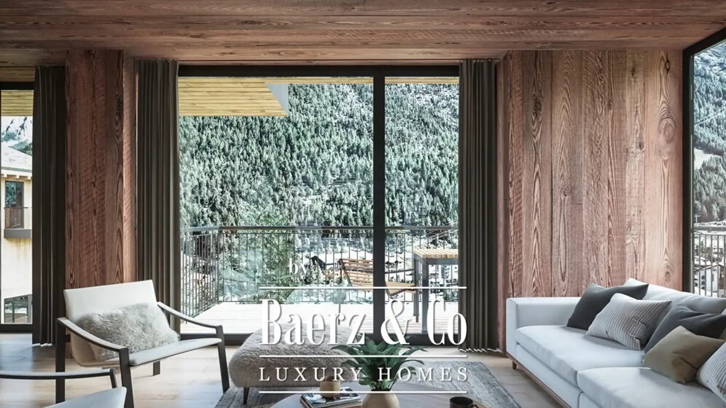 Appartamento in vendita - Dorfstrasse, 3906 Saas-Fee