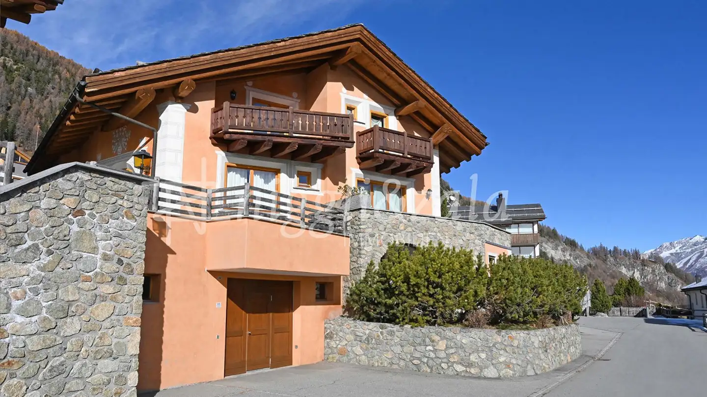 Penthouse for sale - 7522 La Punt-Chamues-ch