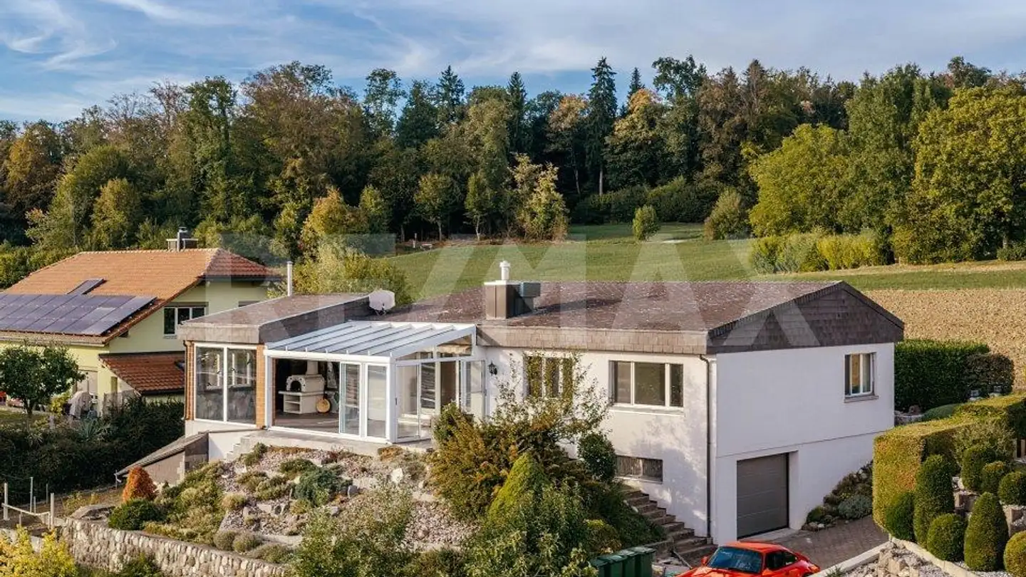 Maison individuelle à vendre - Lettenstrasse 27, 8966 Oberwil-Lieli
