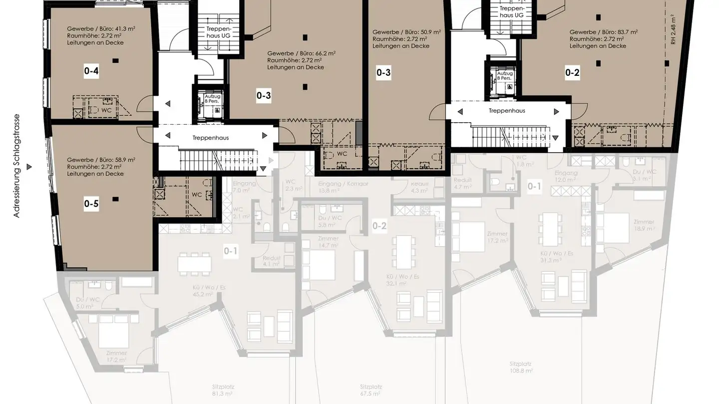 Negozio in vendita - Schlagstrasse 68, 6417 Sattel - Foto 4