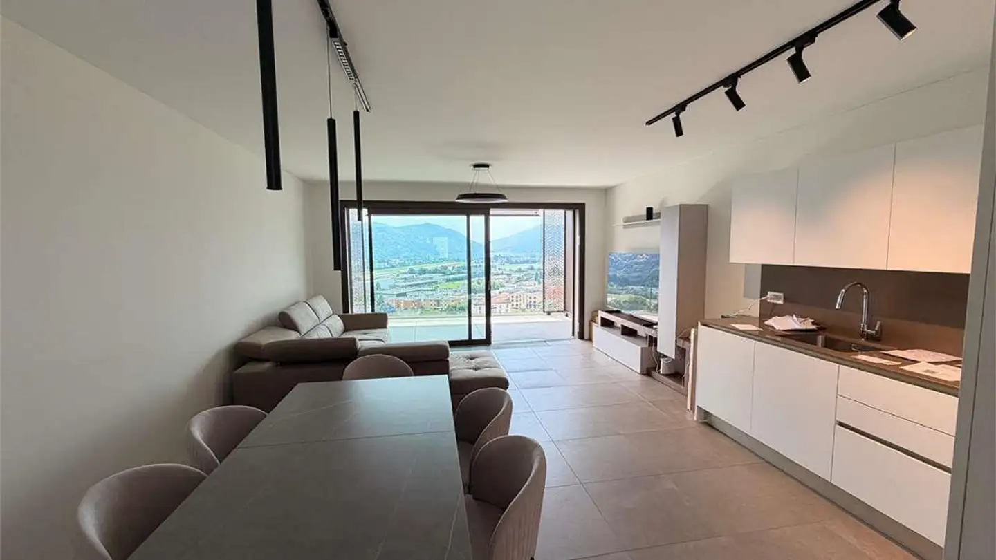 Appartement à vendre - 6900 Lugano