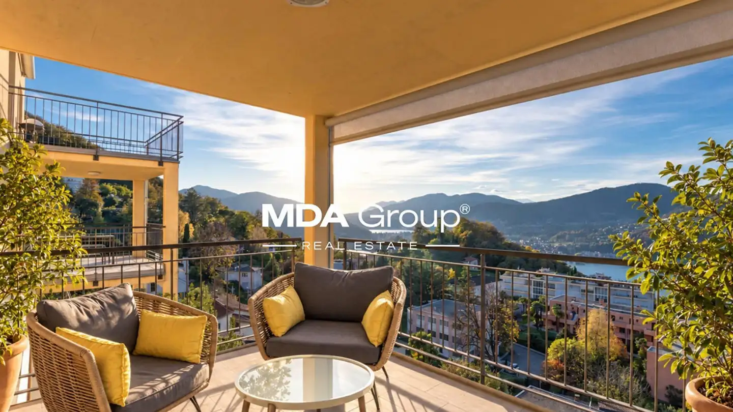 Apartment for sale - Via Collina d'Oro, 6926 Montagnola
