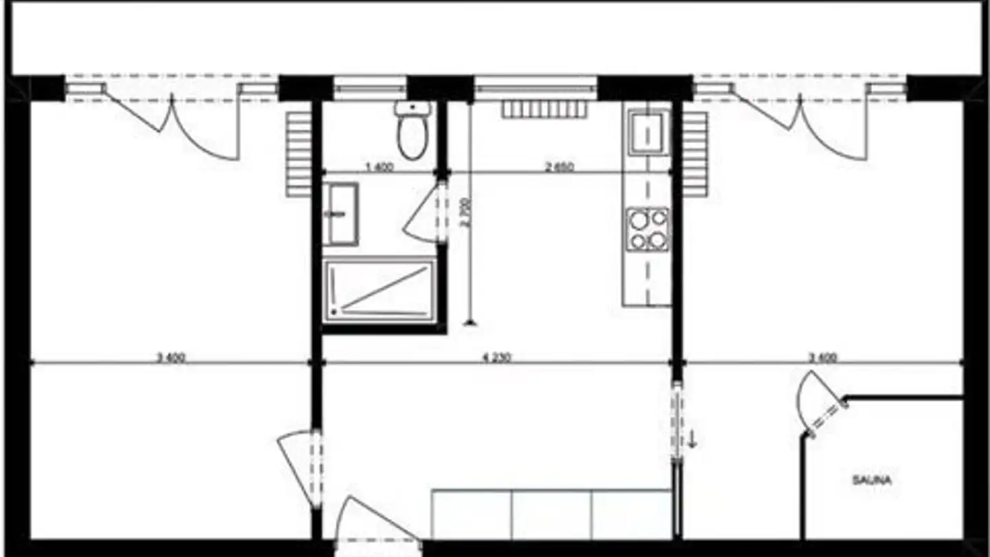 Appartamento in affitto - Seeburgstrasse 42, 6403 Küssnacht am Rigi - Photo 2
