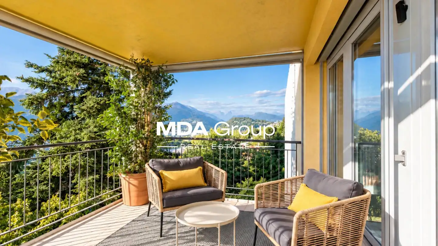 Apartment for sale - Via Collina d'Oro, 6926 Montagnola - Photo 4