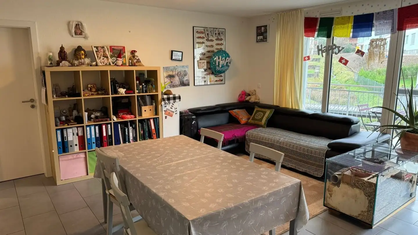 Appartamento in affitto - Bahnhofstrasse 16, 5079 Zeihen - Foto 3