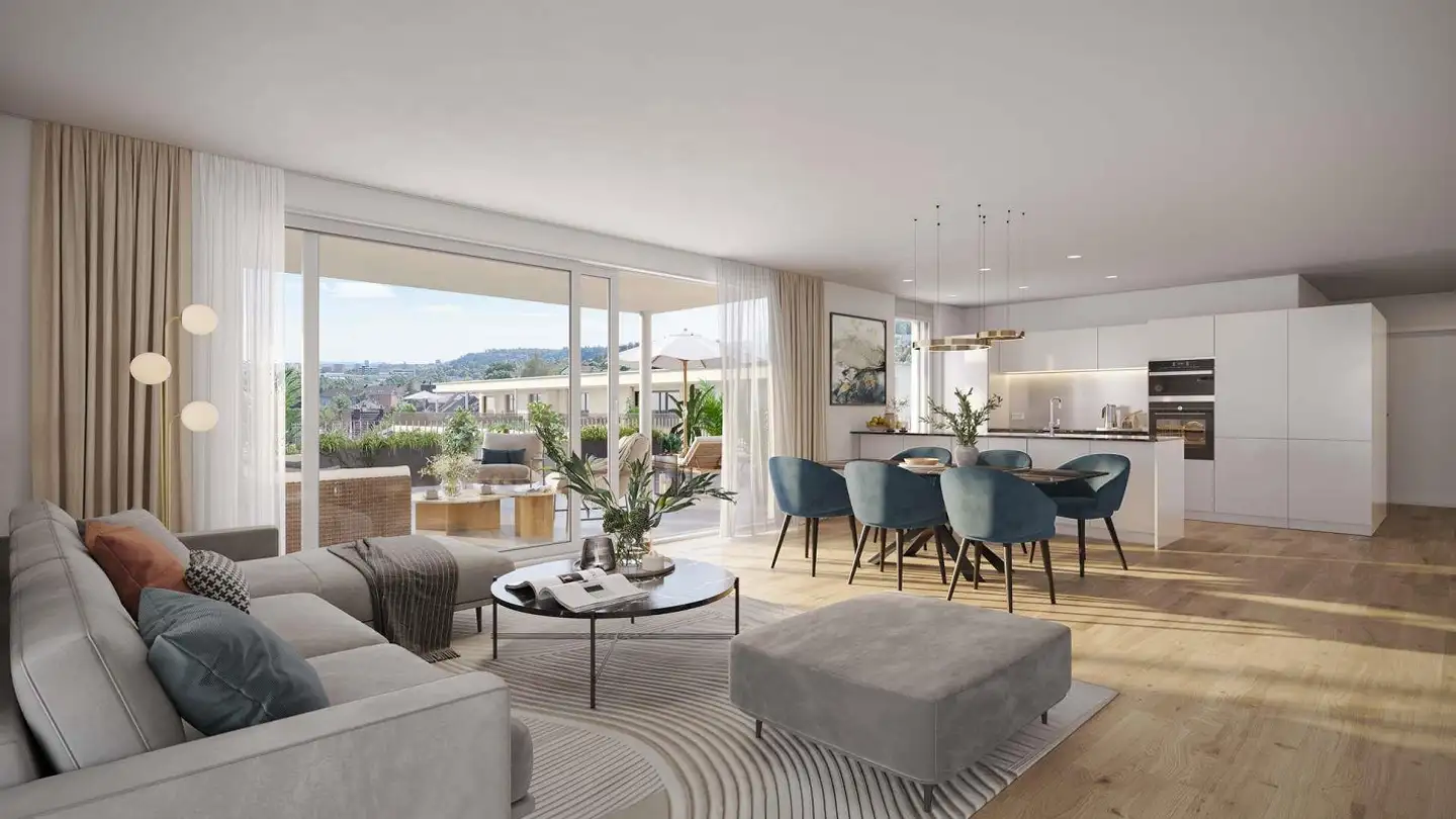 Appartamento in vendita - 8207 Schaffhausen - Foto 2