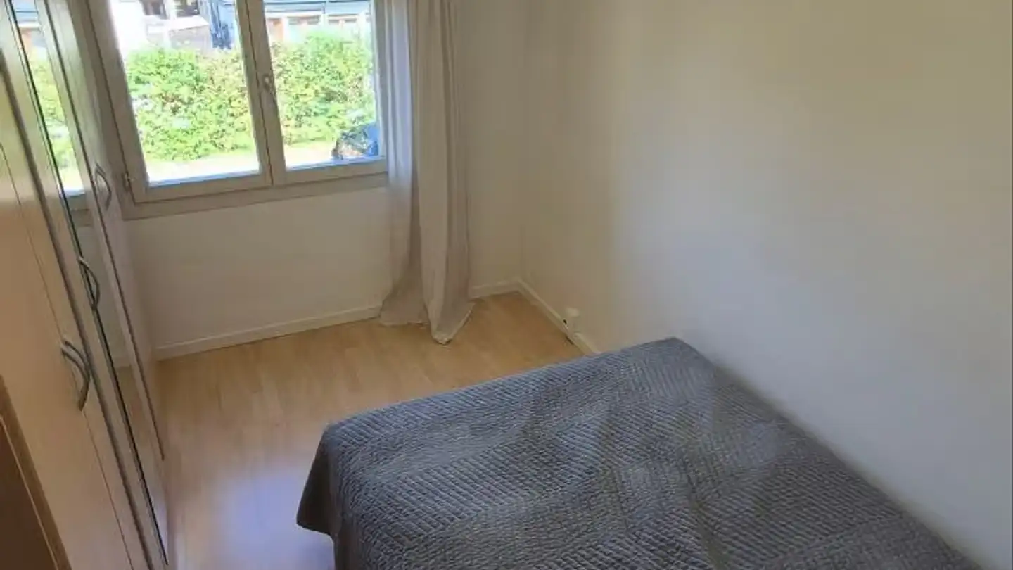 Zimmer mieten - Oberwilerstrasse, 8965 Berikon