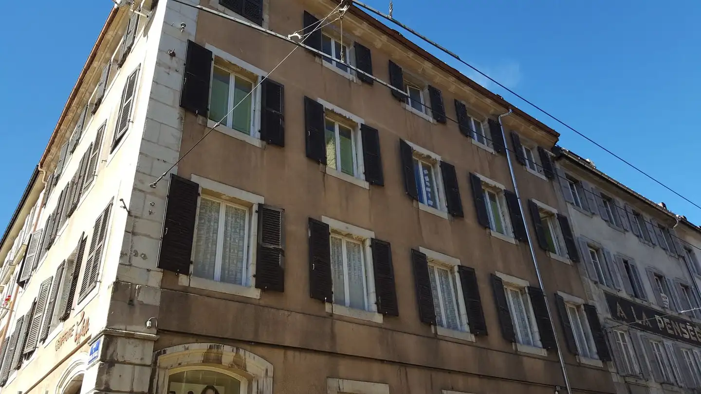 Medical practice for rent - Rue De L'hôtel-De-Ville 6, 2300 La Chaux-de-Fonds - Photo 3