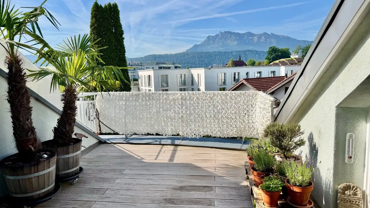 Appartamento in affitto - Schönbühlring, 6020 Emmenbrücke - Foto 2