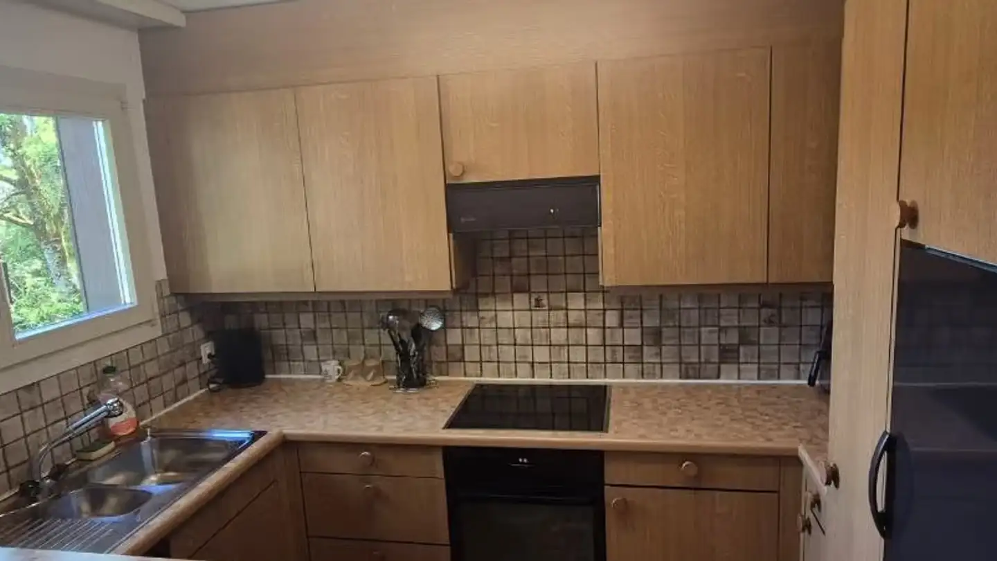 Zimmer mieten - Oberwilerstrasse, 8965 Berikon - Foto 2