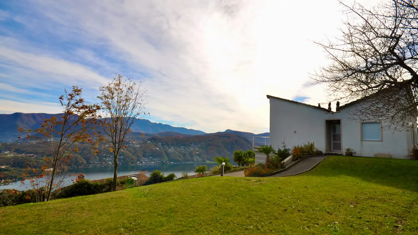 Duplex in vendita - Via Cantonale, 6992 Vernate - Photo 3