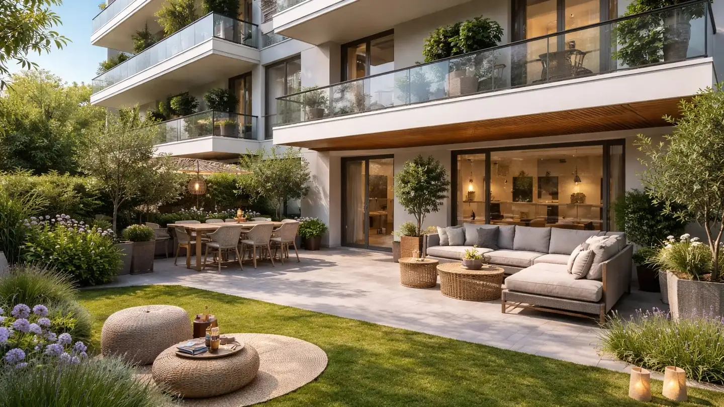 Appartamento in vendita - 1224 Chêne-Bougeries