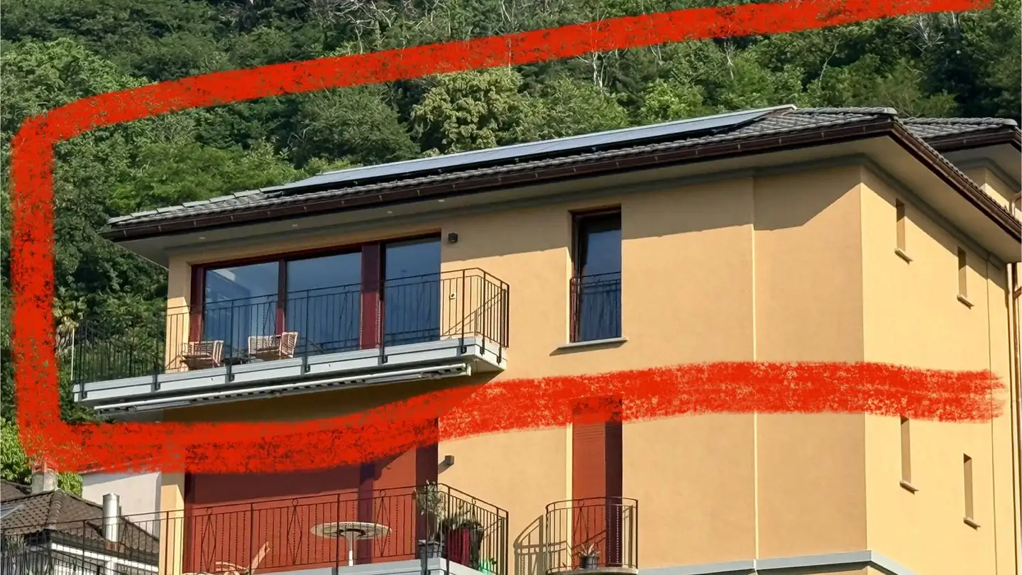 Appartamento in affitto - Via Masino 4, 6600 Locarno - Foto 2