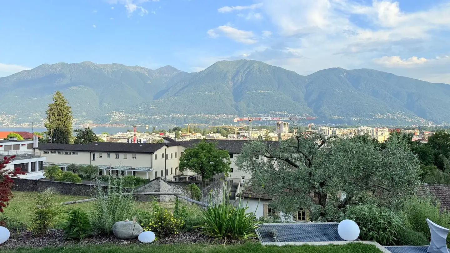 Appartamento in affitto - Via Masino 4, 6600 Locarno - Foto 3