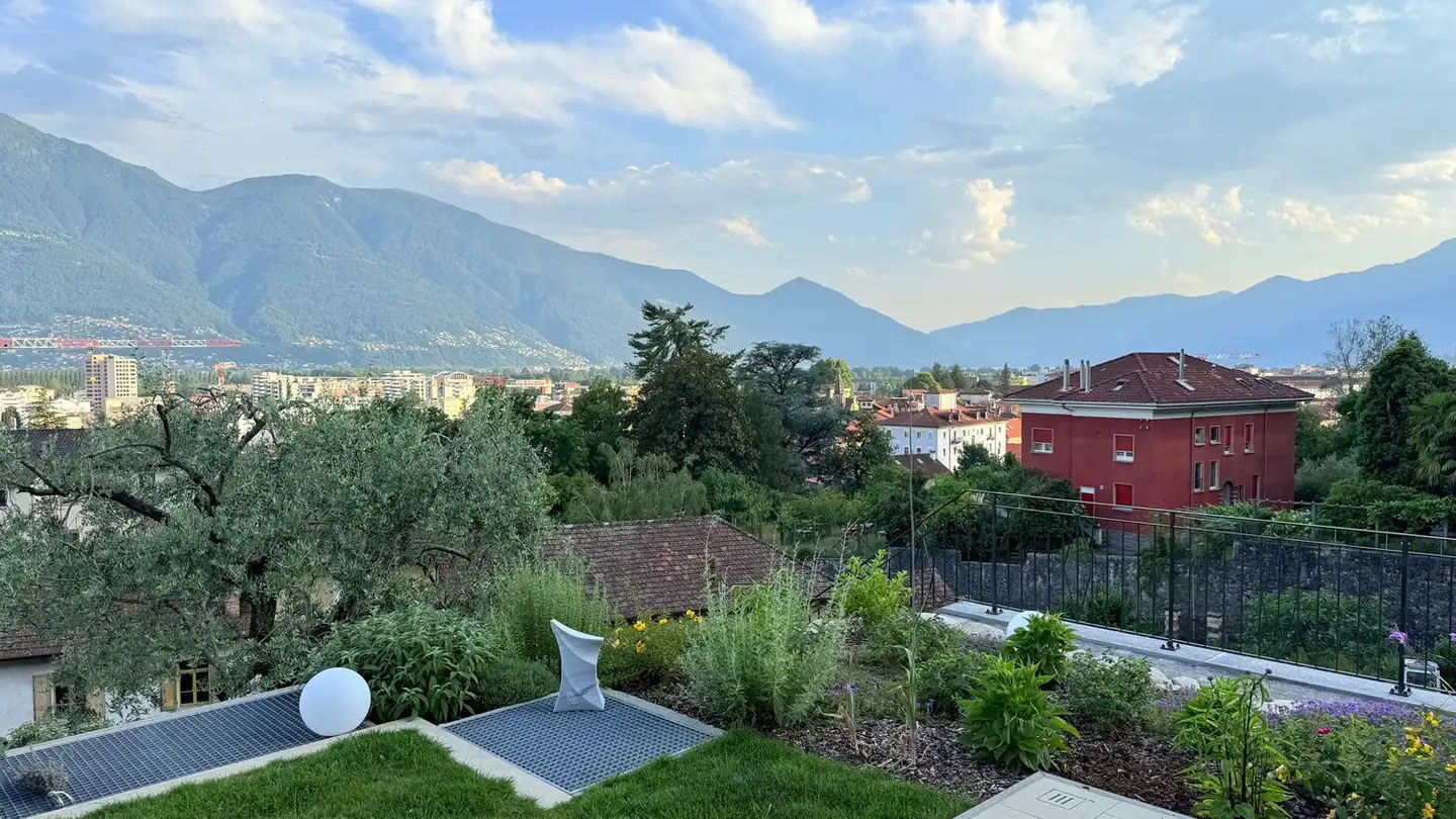Appartamento in affitto - Via Masino 4, 6600 Locarno - Foto 4