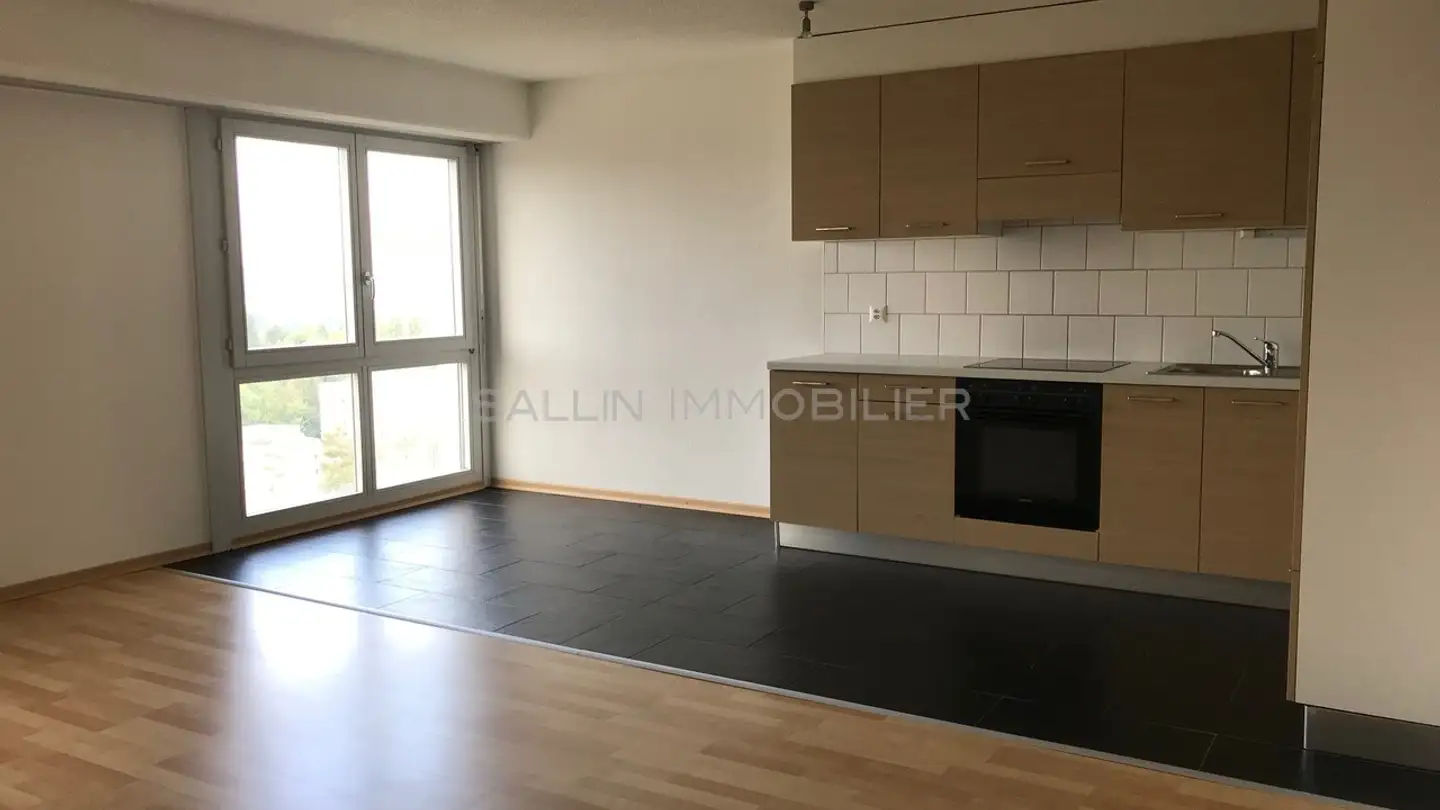 Duplex in affitto - Route Des Vieux-Chênes, 1700 Fribourg - Photo 2