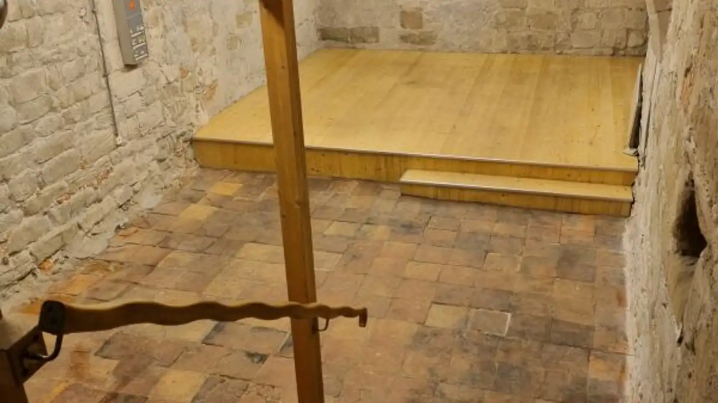 Grande magazzino in affitto - Gerechtigkeitsgasse 33, 3011 Bern - Foto 2