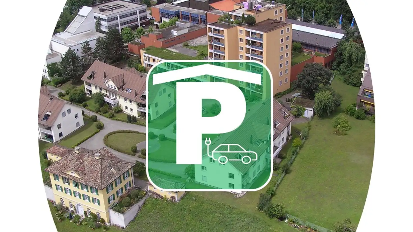 Place de parking souterraine à louer - Goldschmiedstrasse 9, 8102 Oberengstringen