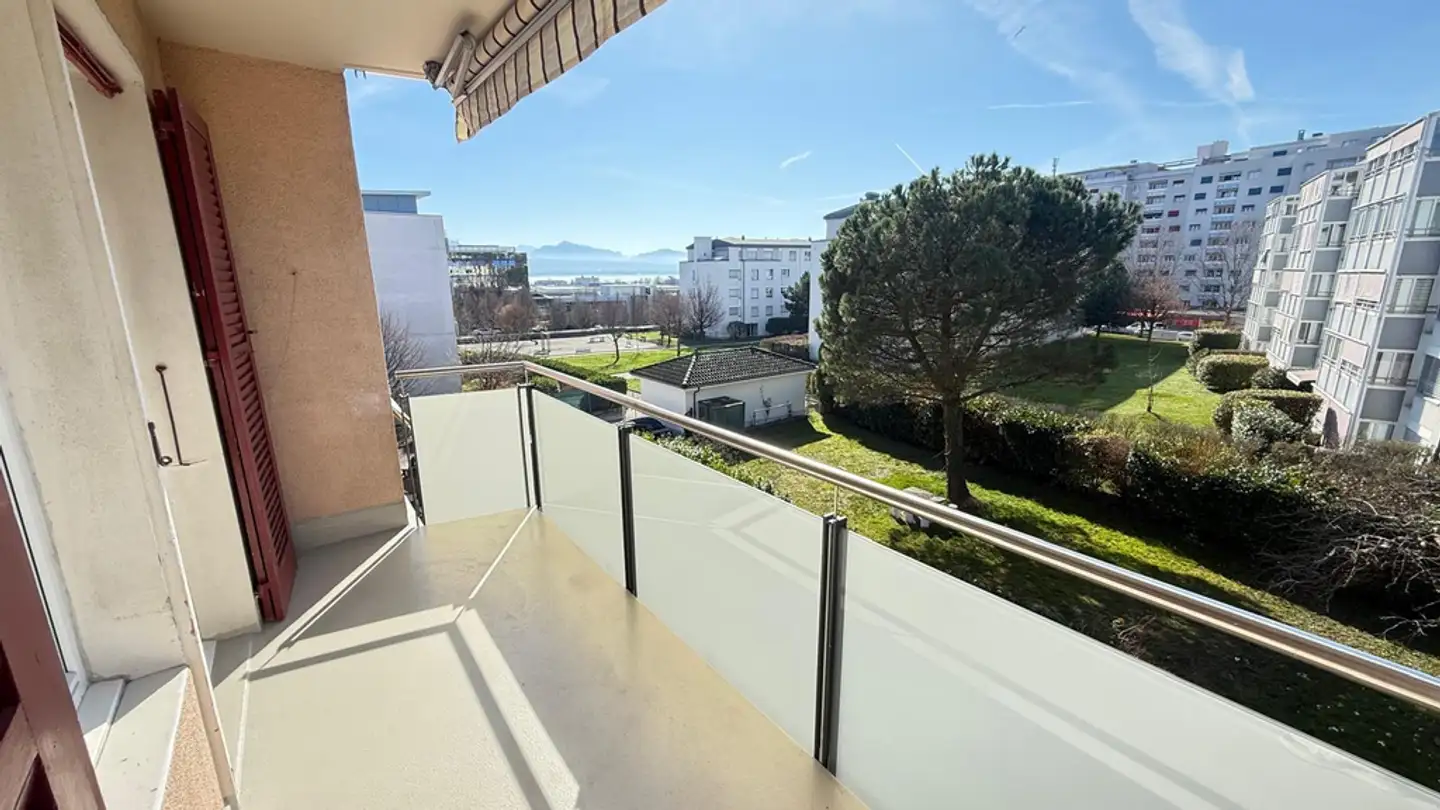 Wohnung mieten - Chemin Du Platane 4, 1008 Prilly