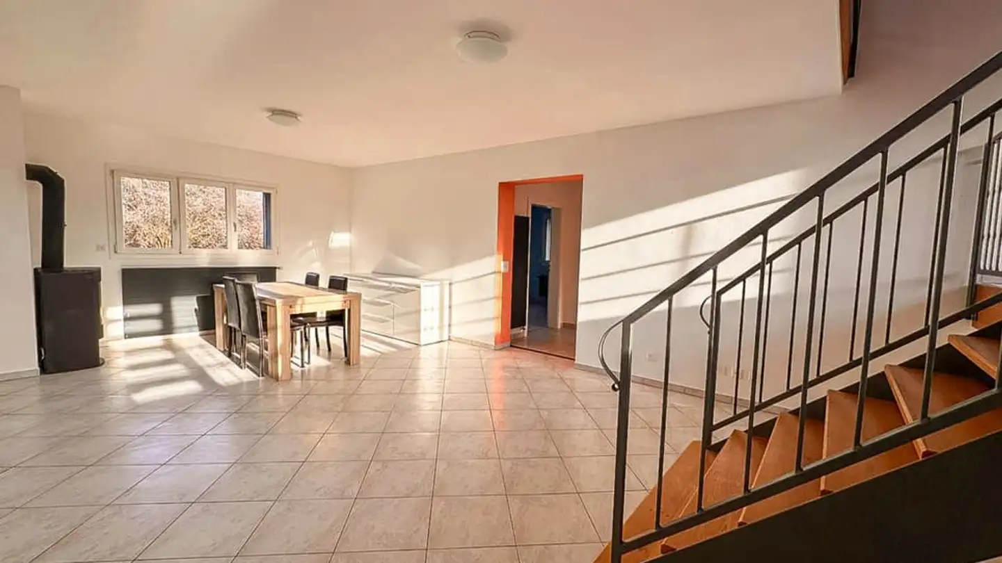 Apartment for rent - Route De Ponthaux 45, 1772 Grolley - Photo 2