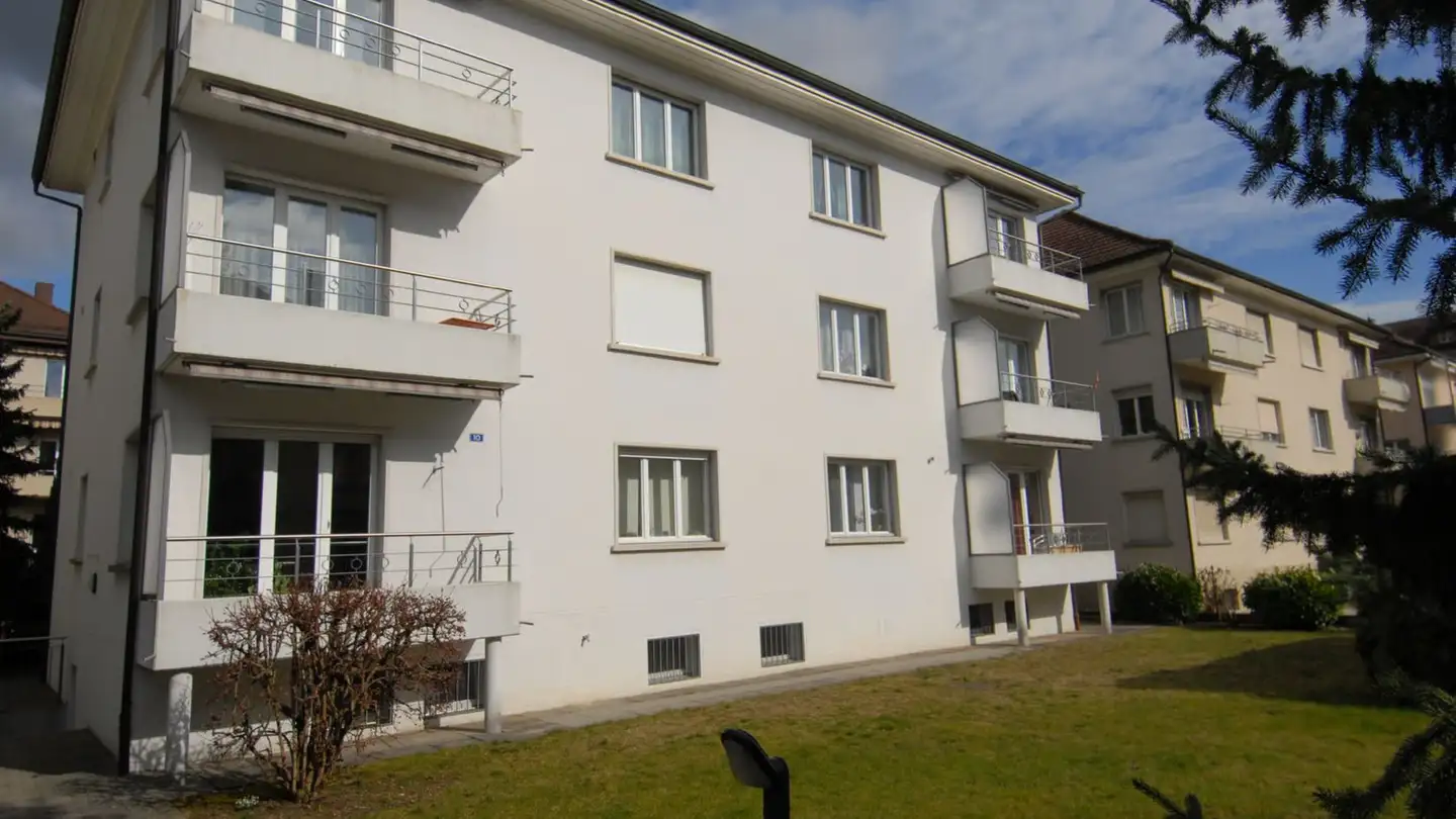Appartement à louer - Hagmattstrasse 10, 4600 Olten