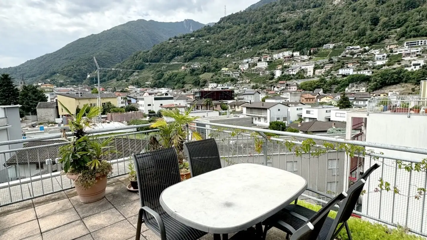 Attico in vendita - 6513 Monte Carasso - Photo 2