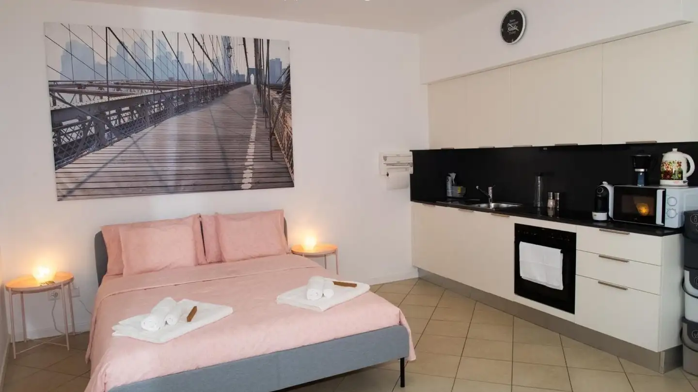 Appartamento in affitto - 6802 Rivera - Photo 2