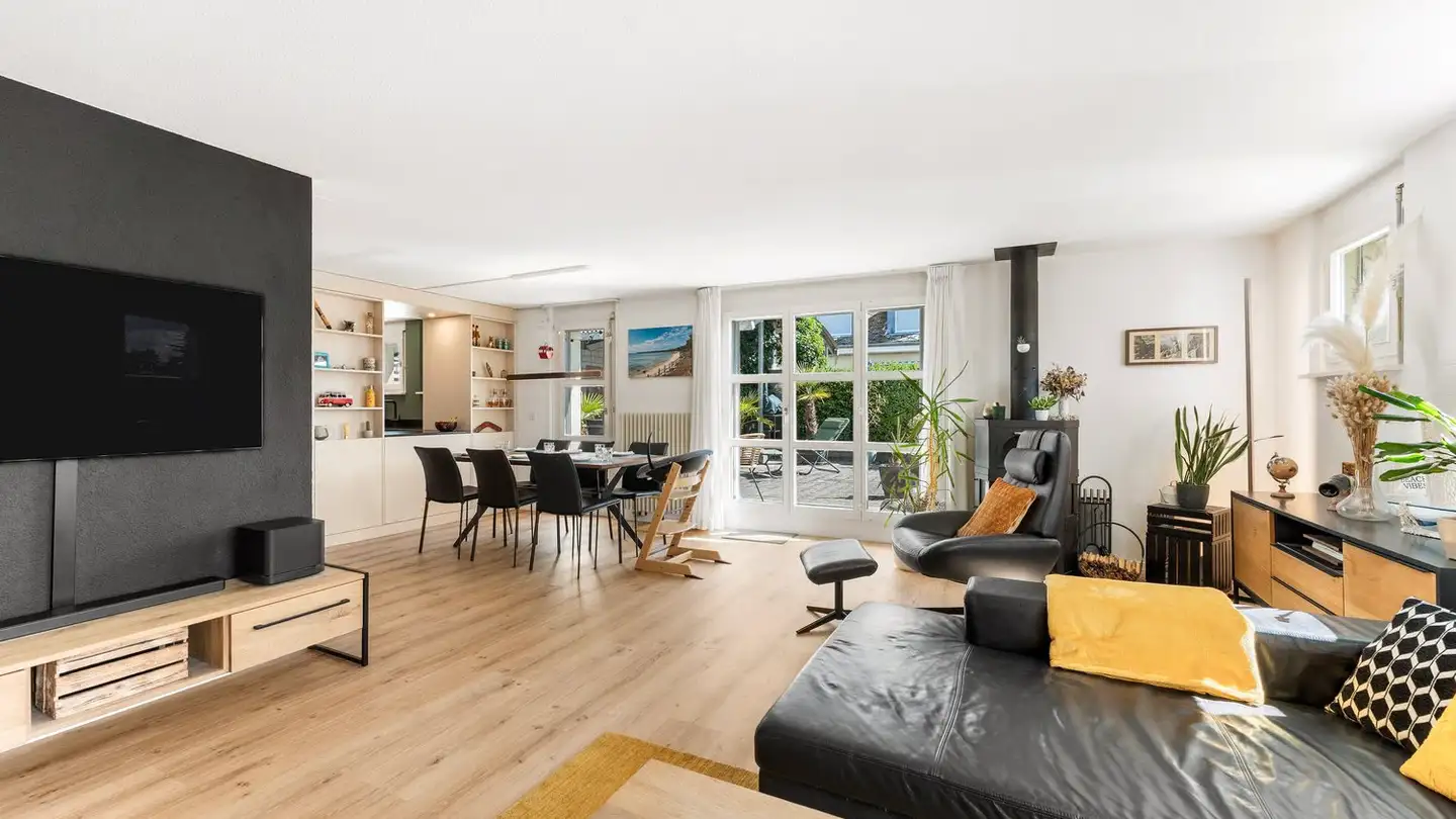 Duplex à vendre - Birkenweg 5a, 3250 Lyss