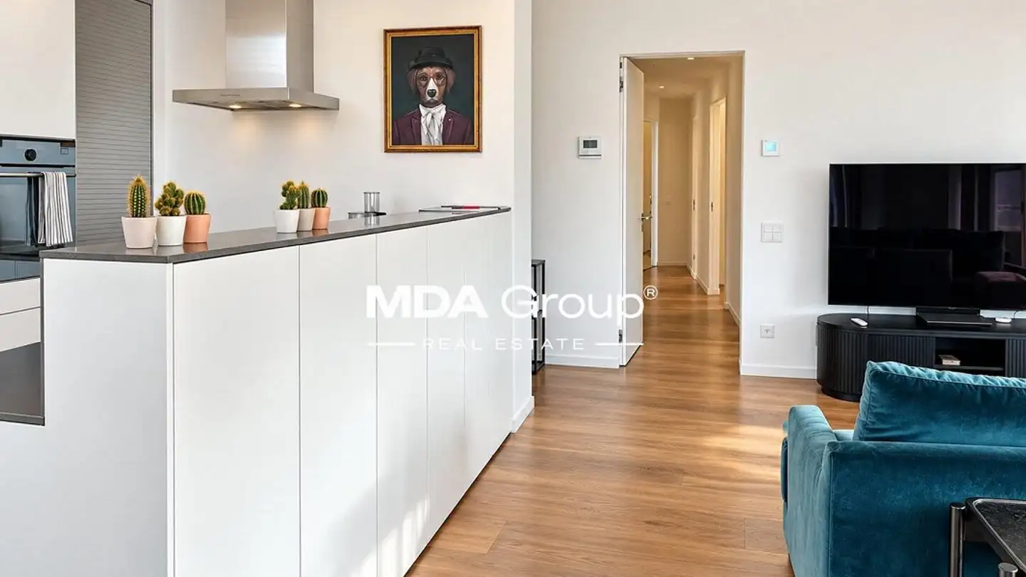 Penthouse for rent - Via Nagra, 6926 Montagnola - Photo 3
