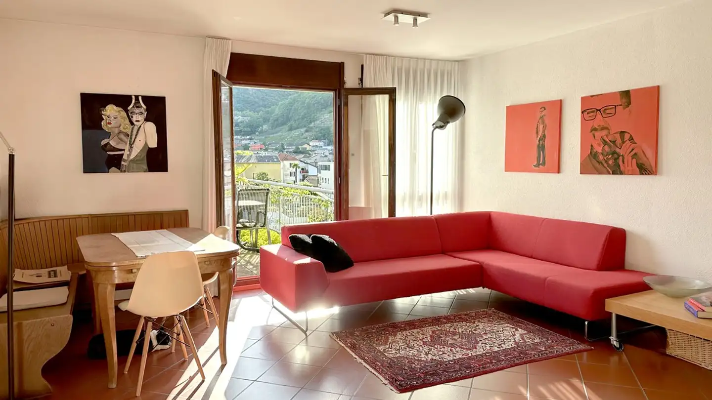 Attico in vendita - 6513 Monte Carasso - Photo 3