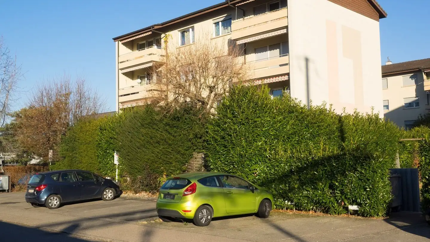 Apartment for rent - Güterstrasse 14, 4402 Frenkendorf