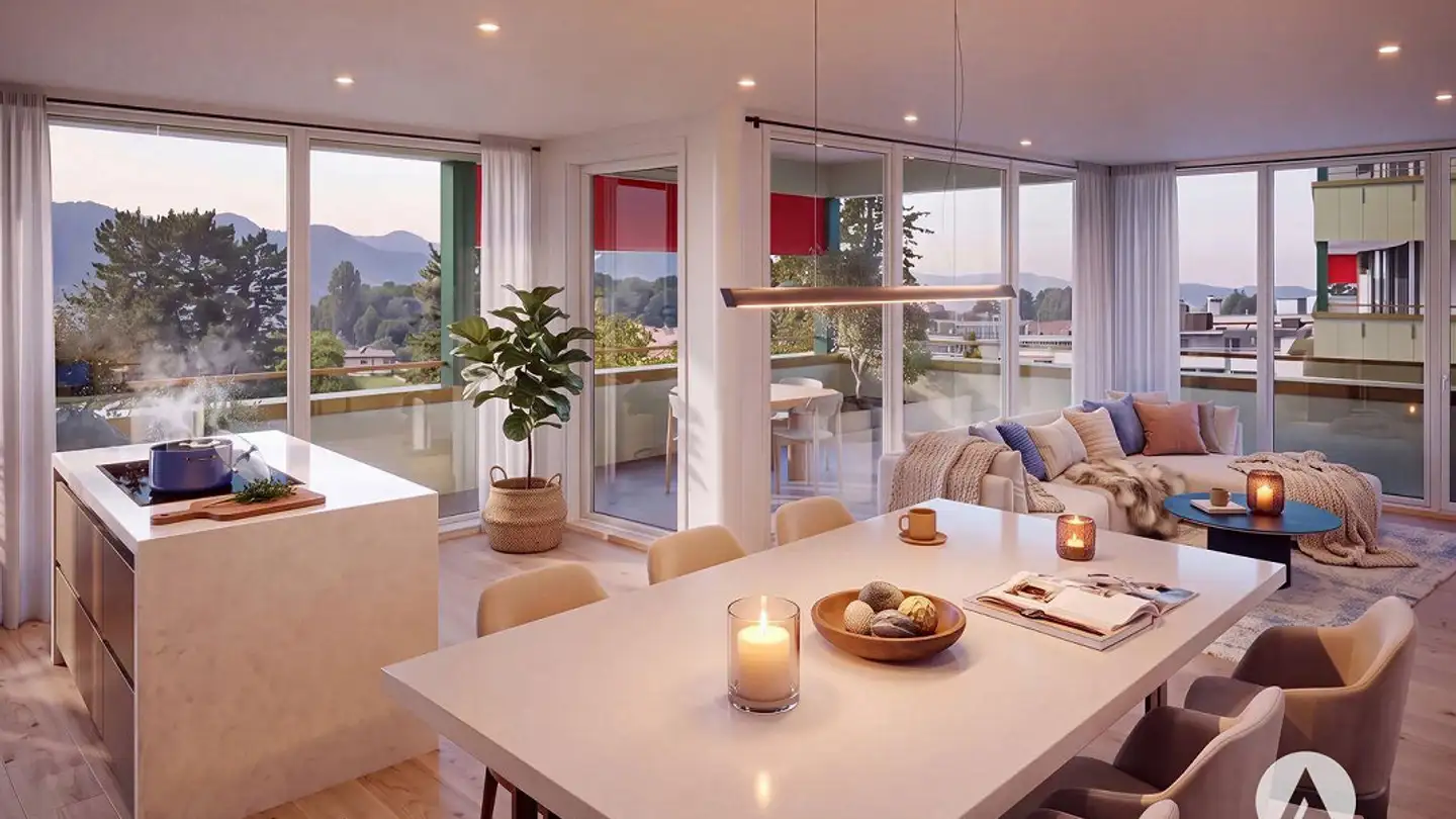Apartment for sale - Spiezstrasse 57, 3645 Gwatt (Thun)