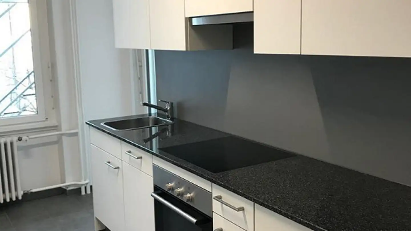 Appartement à louer - Markgräflerstrasse 1, 4057 Basel